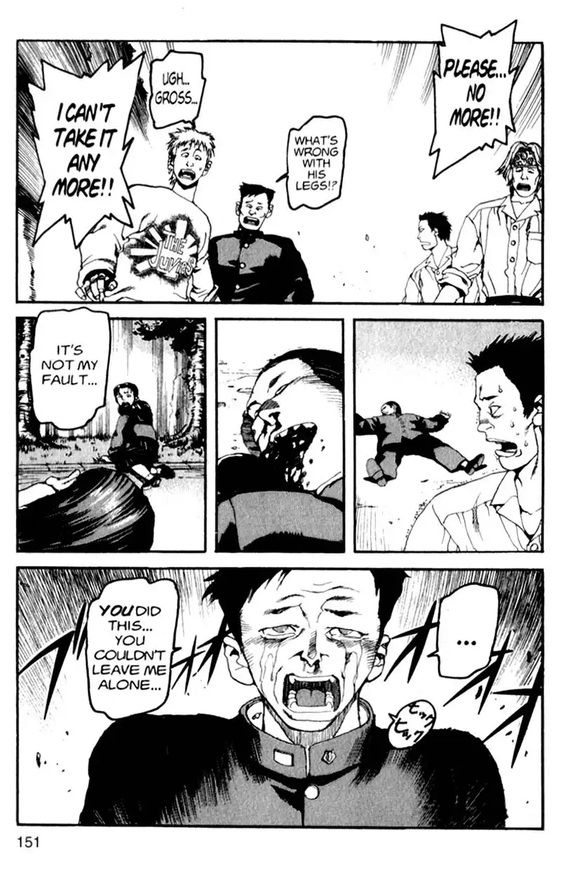 Project Arms Chapter 8 1